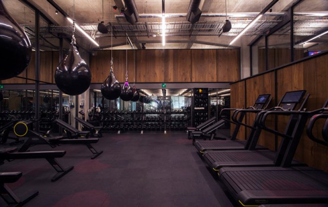 best gyms in Canada