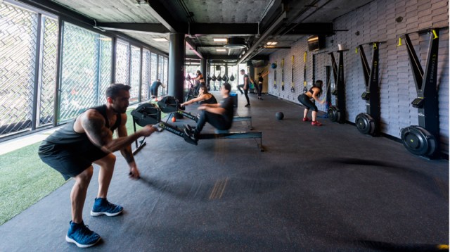 best gyms in Canada