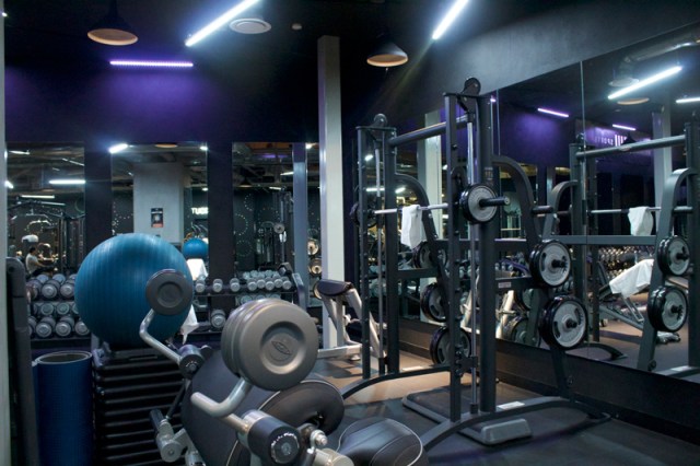 best gyms in Canada