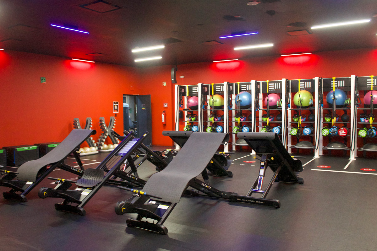 best gyms in Canada